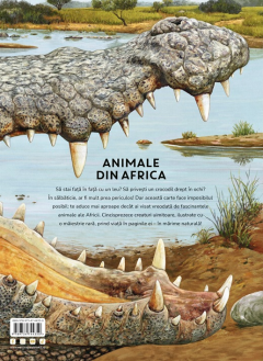 Animale din Africa