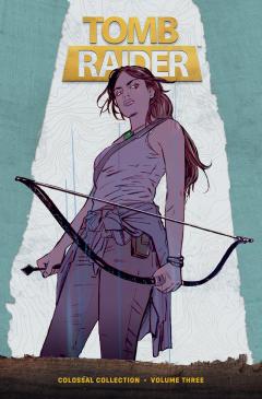 Tomb Raider Colossal Collection - Volume 3