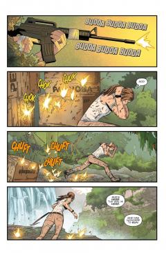 Tomb Raider Colossal Collection - Volume 3
