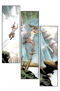 Tomb Raider Colossal Collection - Volume 3