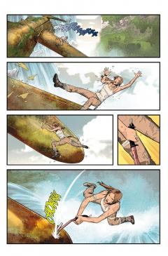 Tomb Raider Colossal Collection - Volume 3