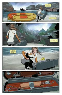 Tomb Raider Colossal Collection - Volume 3