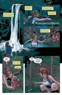 Tomb Raider Colossal Collection - Volume 3