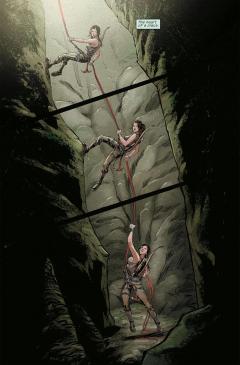 Tomb Raider Colossal Collection - Volume 3