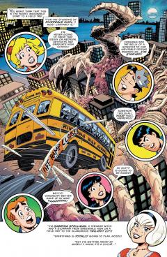 Archie Vs Minor Threats