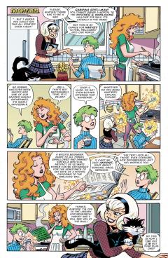 Archie Vs Minor Threats