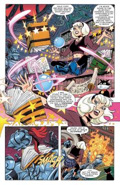 Archie Vs Minor Threats