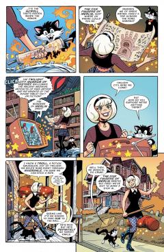 Archie Vs Minor Threats