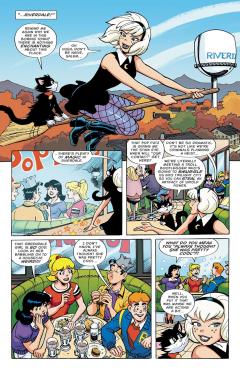 Archie Vs Minor Threats