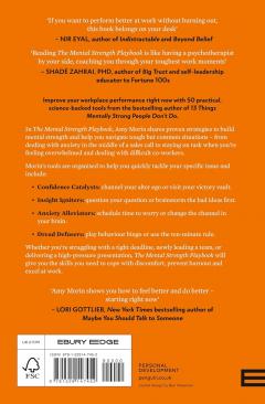 The Mental Strength Playbook