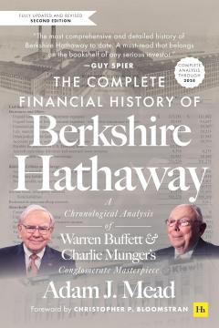 The Complete Financial History of Berkshire Hathaway