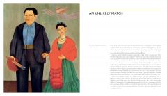 Frida Kahlo at Home