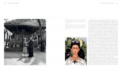 Frida Kahlo at Home