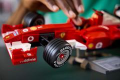 LEGO Icons - Ferrari F2004 and Michael Schumacher (11375)