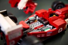LEGO Icons - Ferrari F2004 and Michael Schumacher (11375)
