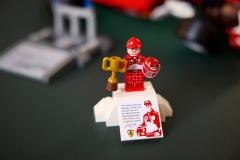 LEGO Icons - Ferrari F2004 and Michael Schumacher (11375)