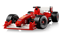 LEGO Icons - Ferrari F2004 and Michael Schumacher (11375)
