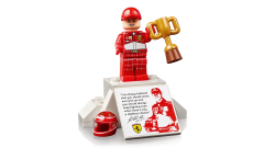 LEGO Icons - Ferrari F2004 and Michael Schumacher (11375)