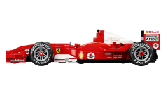 LEGO Icons - Ferrari F2004 and Michael Schumacher (11375)