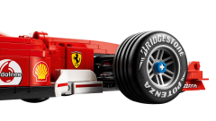 LEGO Icons - Ferrari F2004 and Michael Schumacher (11375)