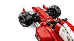 LEGO Icons - Ferrari F2004 and Michael Schumacher (11375)