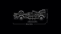 LEGO Icons - Ferrari F2004 and Michael Schumacher (11375)