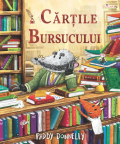 Cartile Bursucului