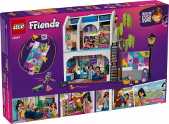 LEGO Friends - Liann's Family House (42687)