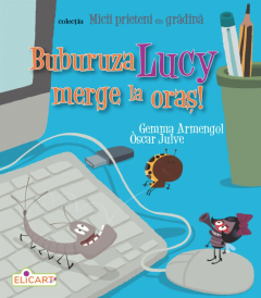Buburuza Lucy merge la oras!