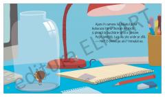 Buburuza Lucy merge la oras!