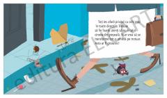 Buburuza Lucy merge la oras!