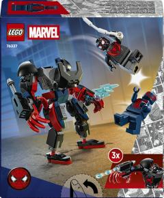 LEGO Marvel - Miles Morales Mecha VS Spider-Man 2099 (76337)