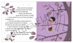 Un paianjen foarte priceput