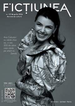 Revista Fictiunea - Nr. 127, Aprilie 2026