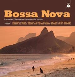 Bossa Nova - The Greatest Classics From The Bossa Nova Masters - Vinyl
