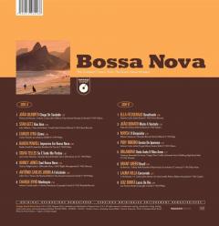 Bossa Nova - The Greatest Classics From The Bossa Nova Masters - Vinyl