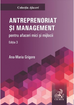 Antreprenoriat si management pentru afaceri mici si mijlocii