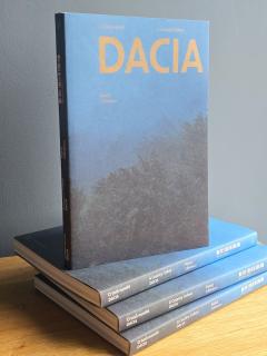 O tara numita Dacia (editie bilingva RO-EN)