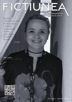 Revista Fictiunea - Nr. 126, Martie 2026