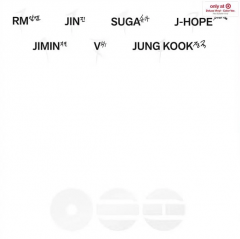 Arirang (Vinyl, Color Version, Deluxe Edition)