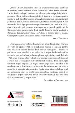 Un aviator pe Frontul de Est si pe frontul secret