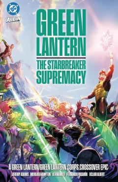 Green Lantern/Green Lantern Corps