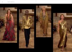 Ralph Lauren Catwalk