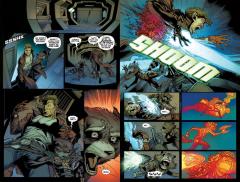 Predator Kills The Marvel Universe - Volume 1