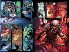 Predator Kills The Marvel Universe - Volume 1