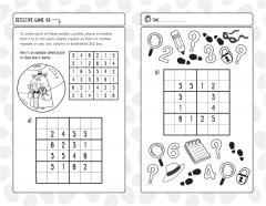 Detective Games for Clever Kids