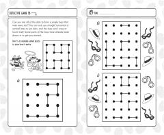 Detective Games for Clever Kids