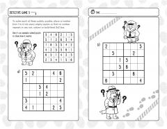 Detective Games for Clever Kids