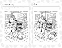 Detective Games for Clever Kids