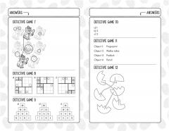 Detective Games for Clever Kids